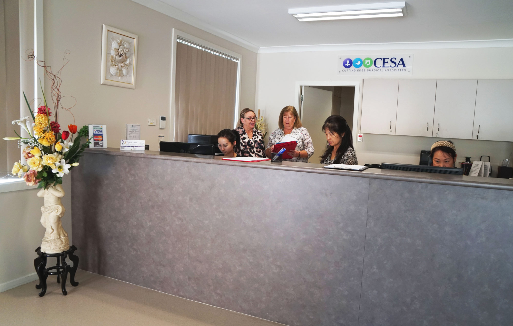 WE HAVE BEEN PROVIDING A THOROUGH AND CARING SERVICE FOR ALL OUR PATIENTS SINCE 2003